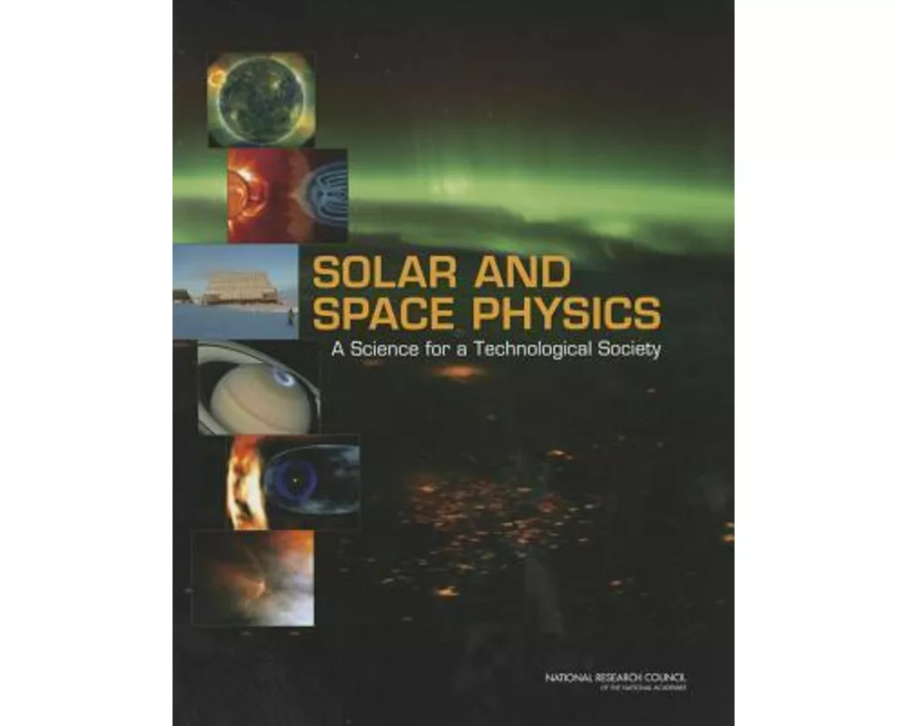 Solar and Space Physics