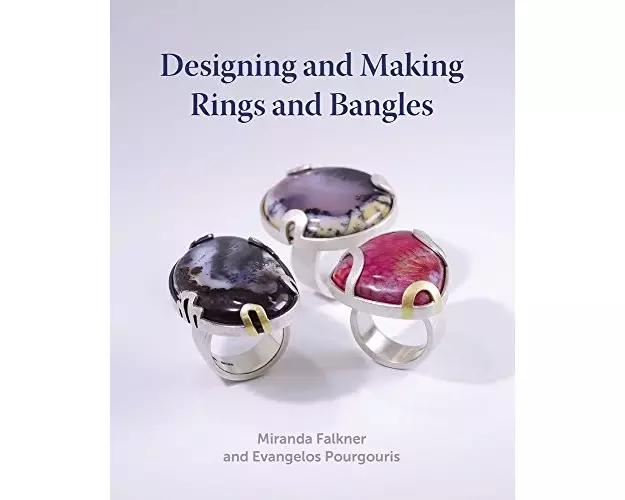 Designing and Making Rings and Bangles