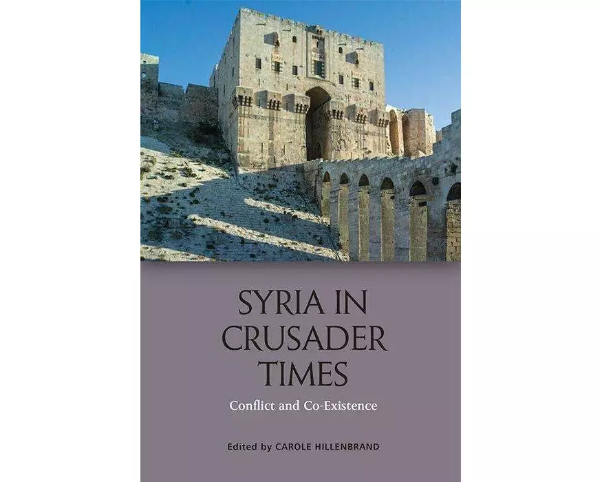 Syria In Crusader Times