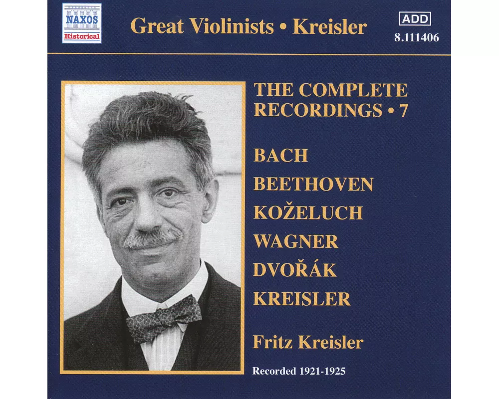Complete Recordings 7