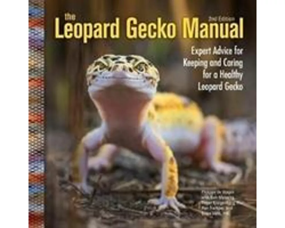 The Leopard Gecko Manual