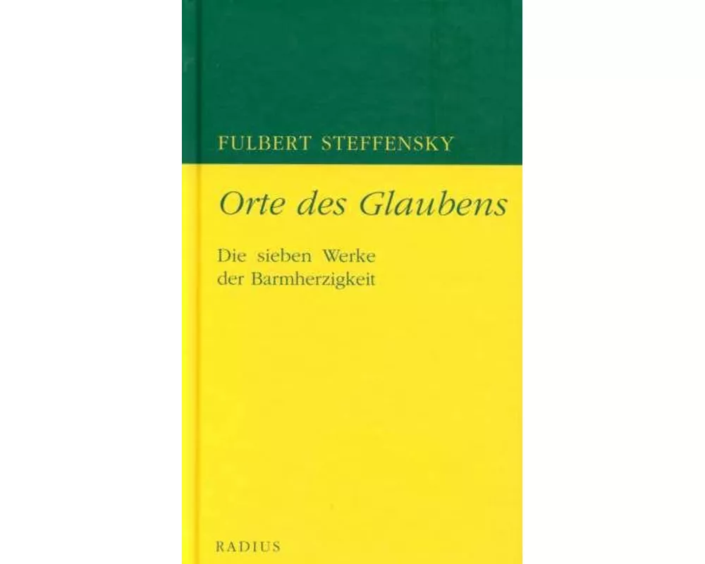 Orte des Glaubens