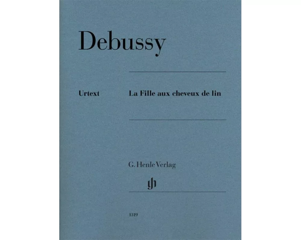 La Fille aux cheveux de lin