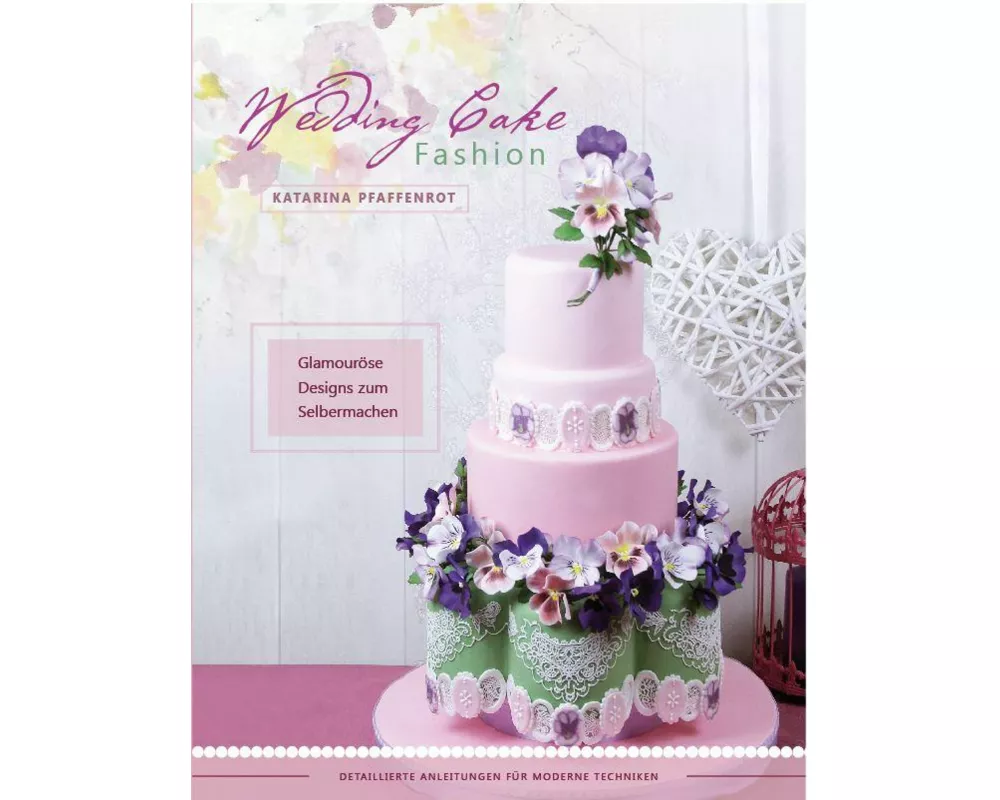 Wedding Cake Fashion