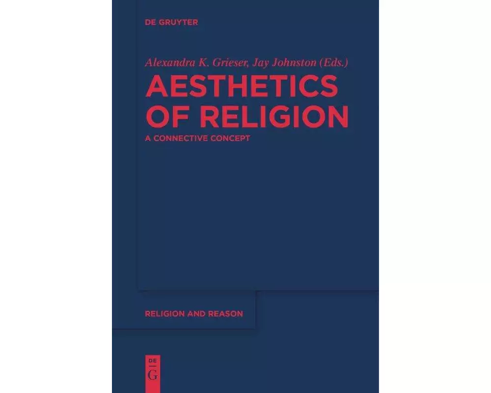Aesthetics of Religion