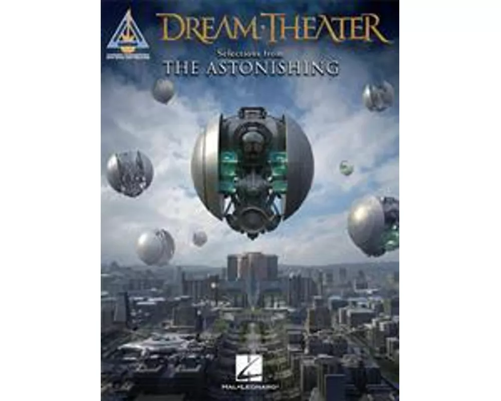 Selections from The Astonishing