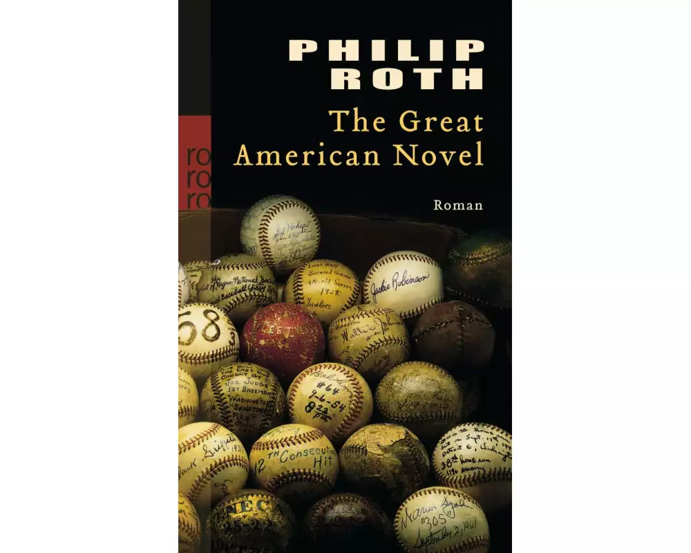 The Great American Novel