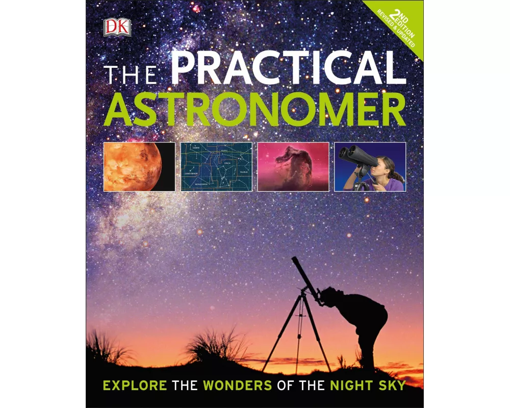 The Practical Astronomer, 2nd Edition