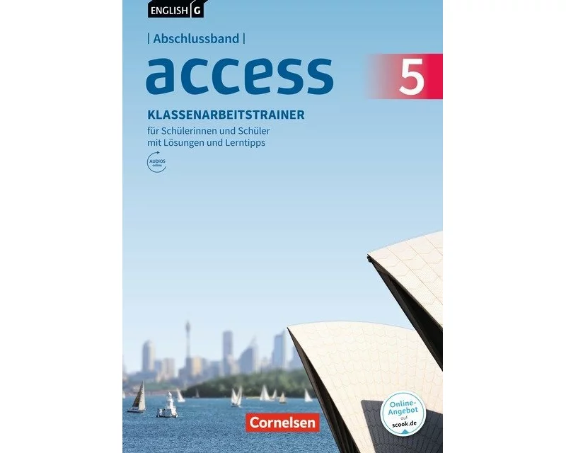 Access - Allgemeine Ausgabe 2014 - Abschlussband 5: 9. Schuljahr