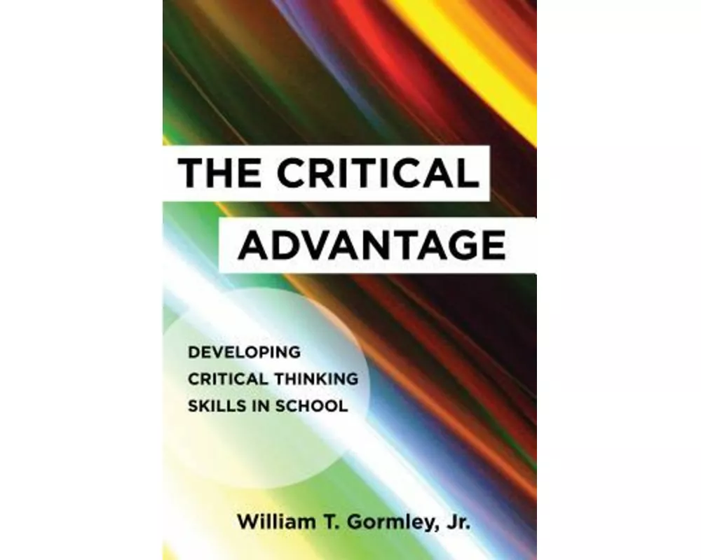 The Critical Advantage