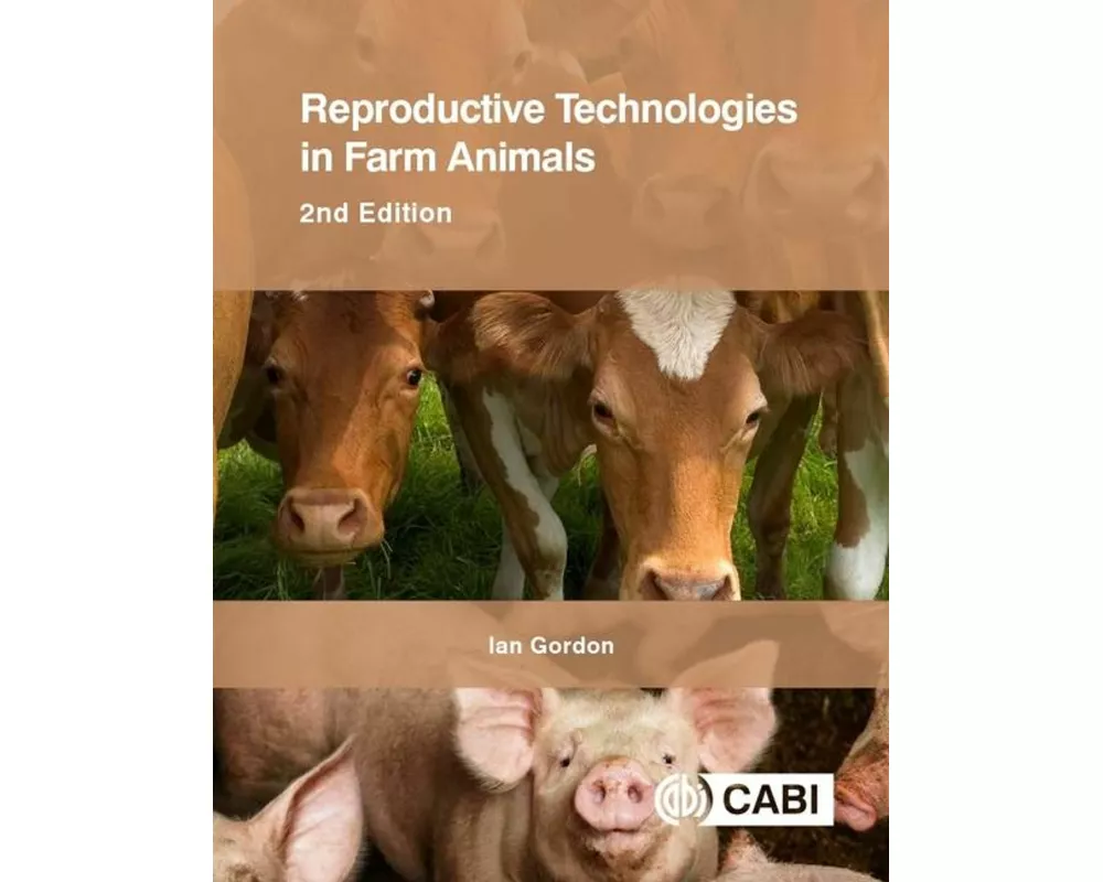 Reproductive Technologies in Farm Animals