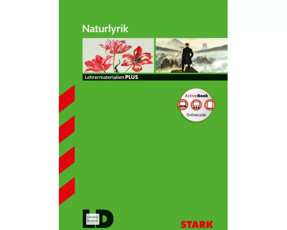 STARK Lehrermaterialien PLUS - Naturlyrik