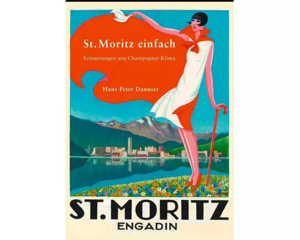 St. Moritz einfach