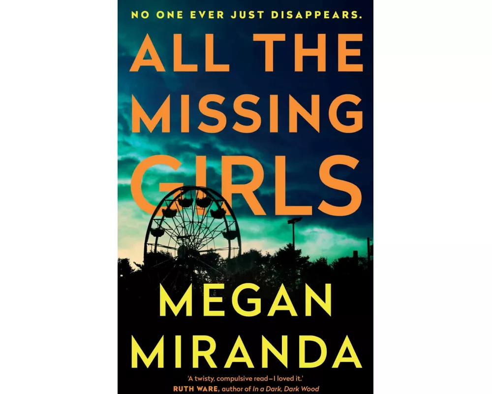 All the Missing Girls