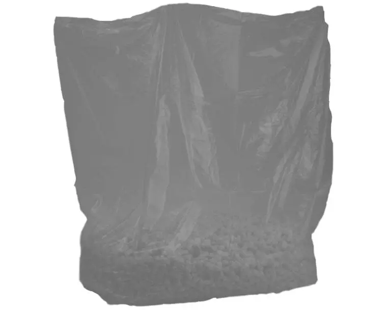 Haushaltsware Müllbeutel 800 l, 50 Stück