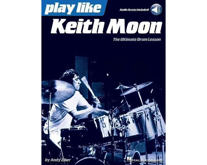 Play Like Keith Moon