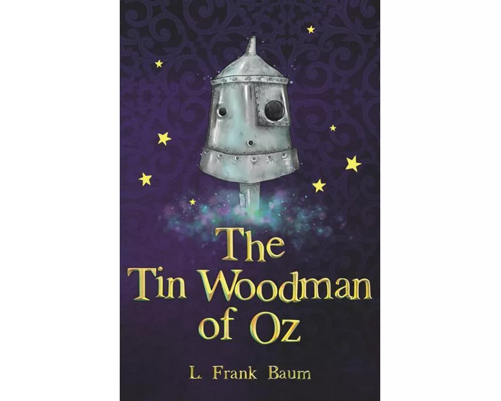 The Tin Woodman of Oz