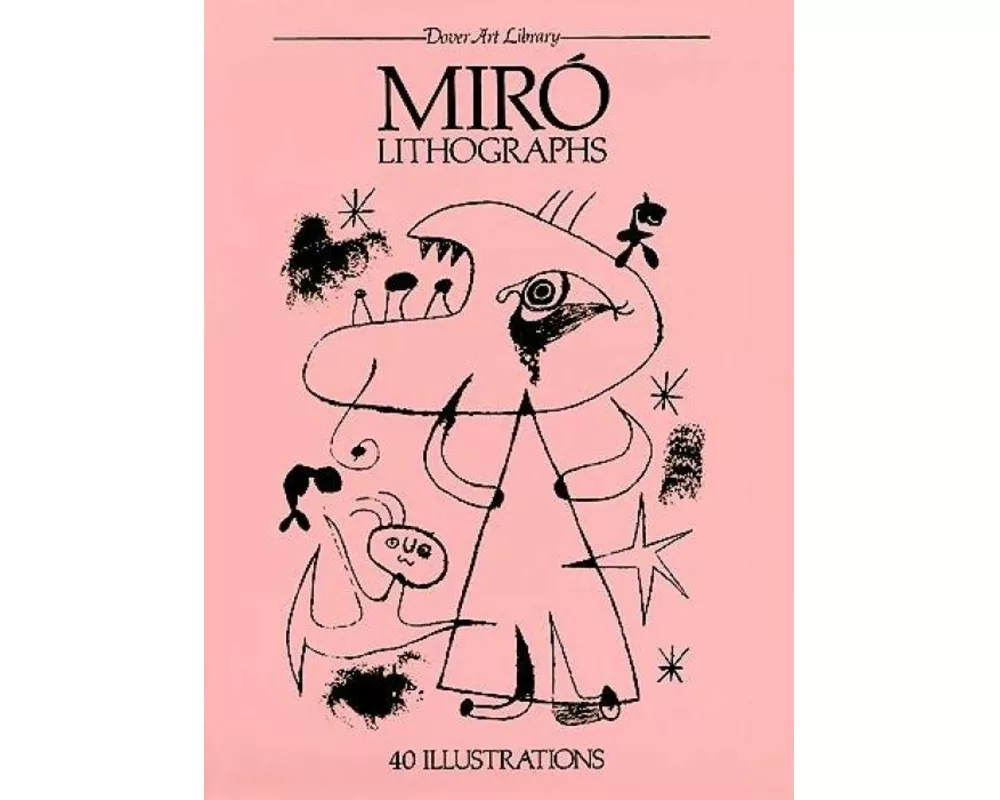 Miro Lithographs