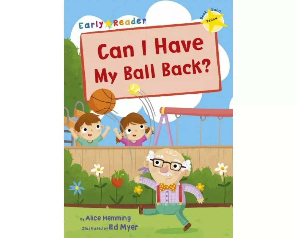 Can I Have my Ball Back?