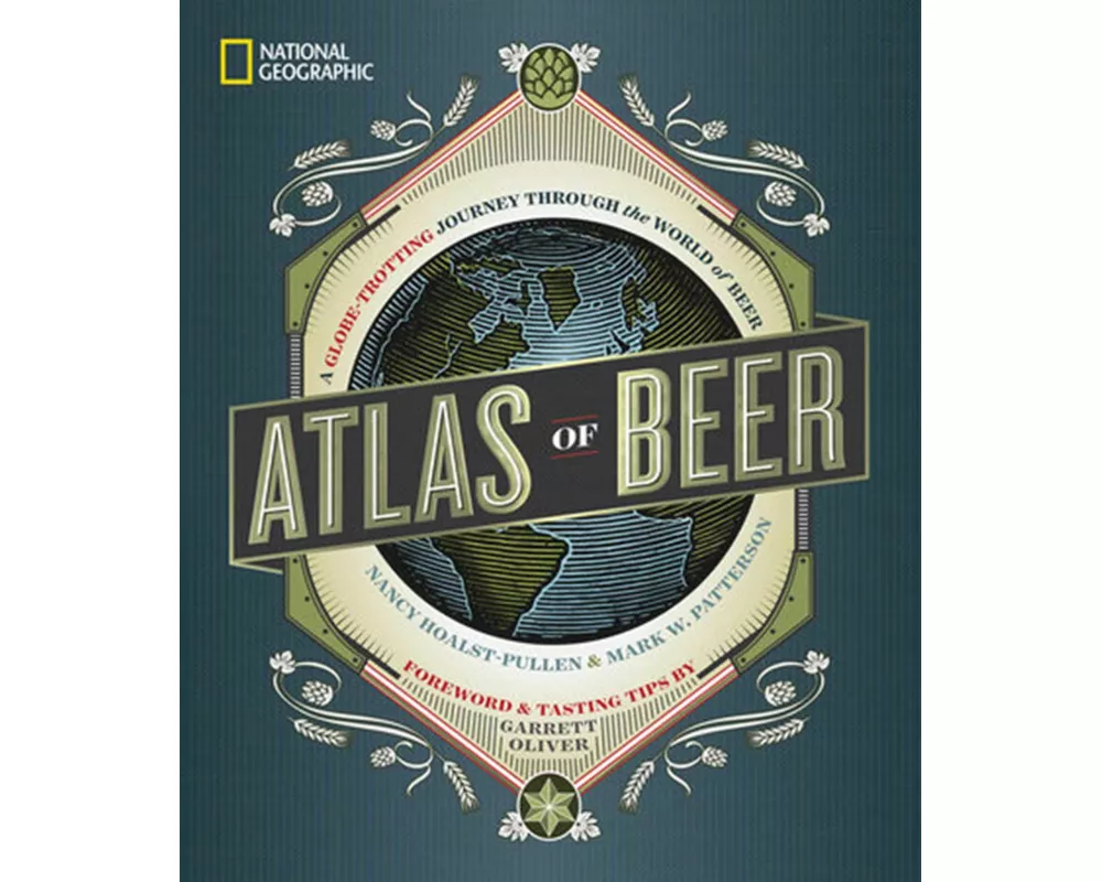 National Geographic Atlas of Beer