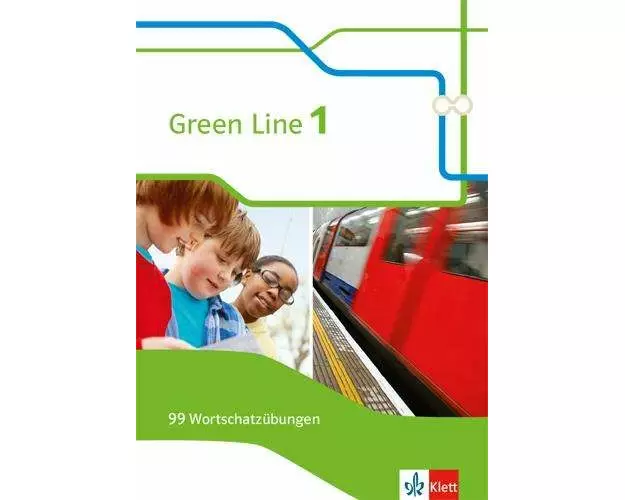 Green Line. Arbeitsheft 5. Klasse. 99 Wortschatzübungen