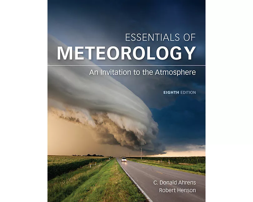 Essentials of Meteorology