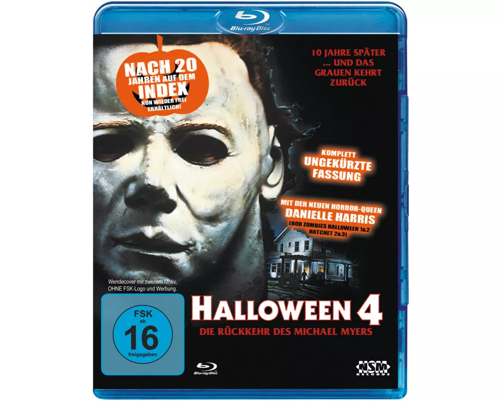 Halloween 4 - Die Rückkehr des Michael Myers