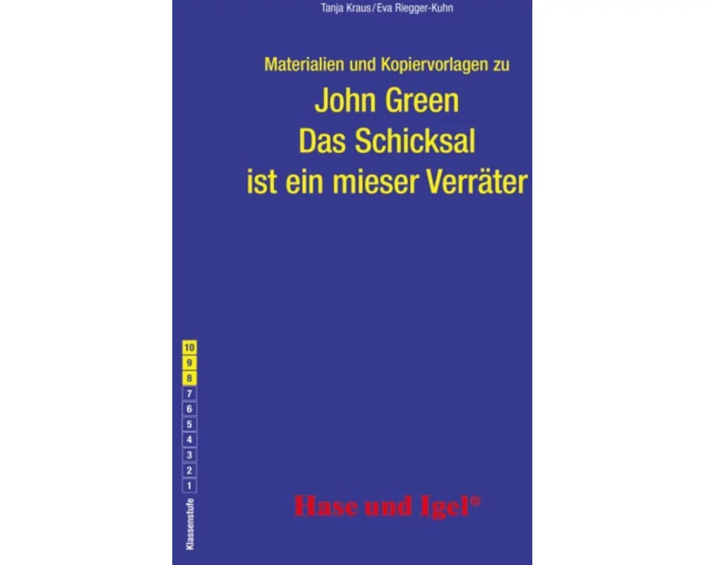 Begleitmaterial: Das Schicksal ist ein mieser Verräter