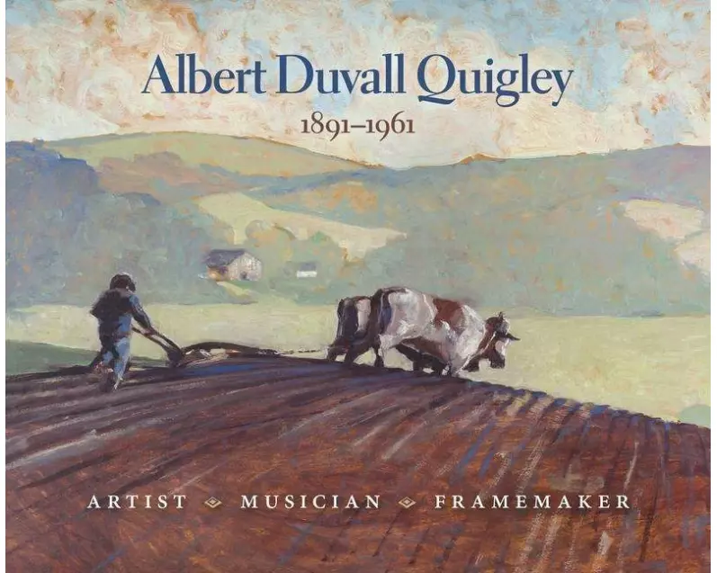 Albert Duvall Quigley