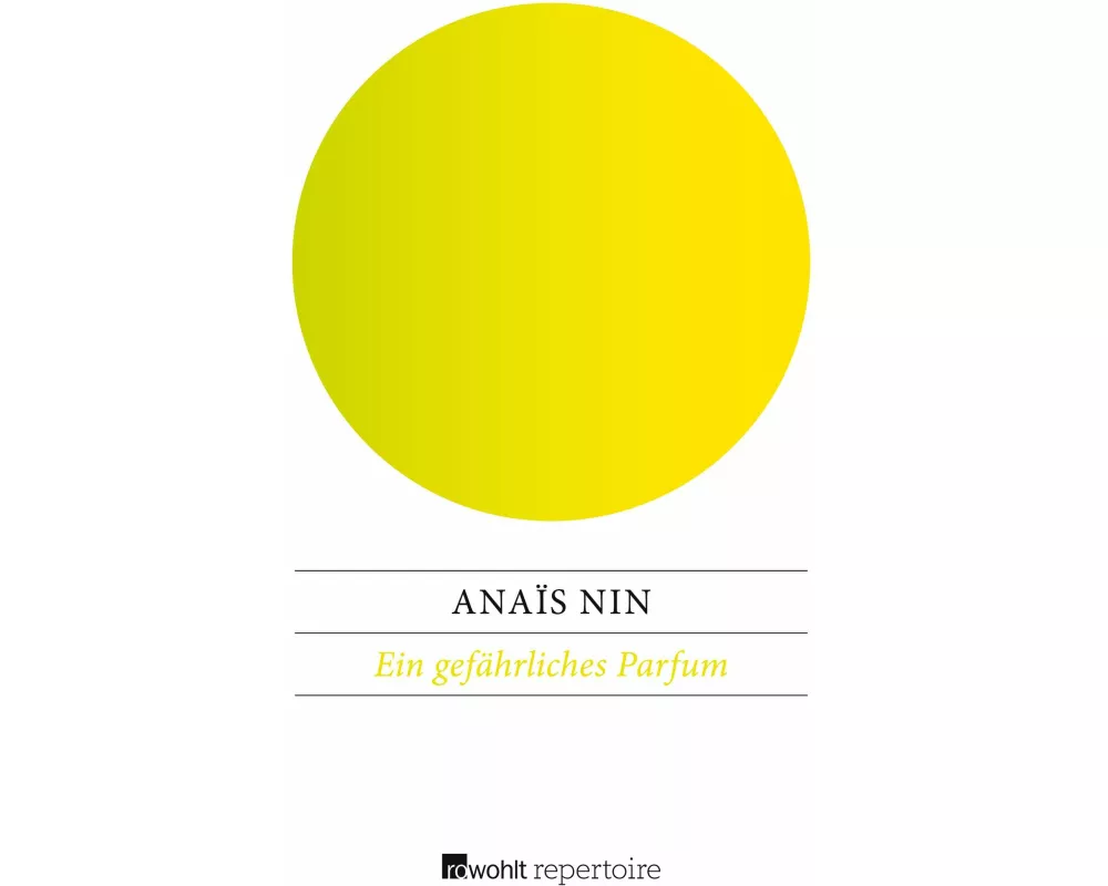 Ein gefährliches Parfum