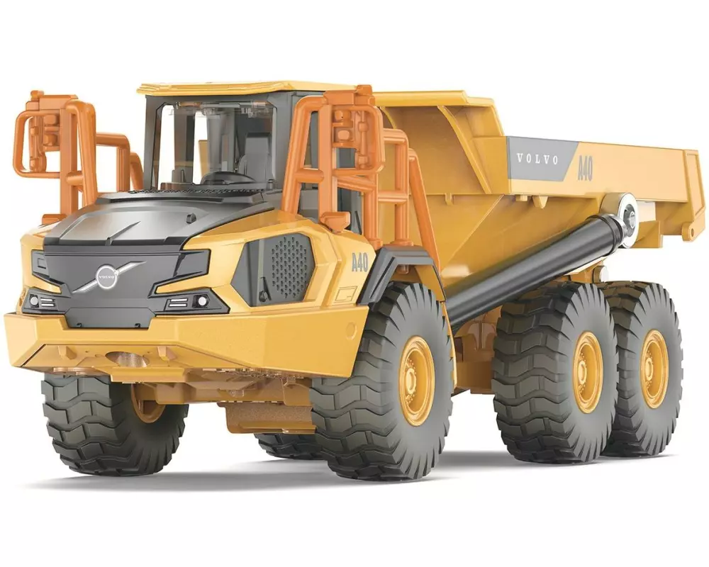 Siku Volvo A40J Dumper