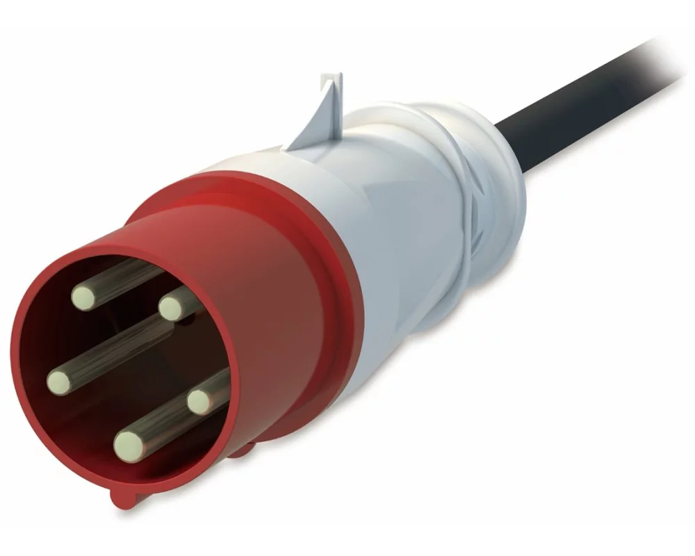 APC NetShelter Rack PDU Advanced Metered 34.6kW 3PH 415V 60A 560P6 42 Outlet