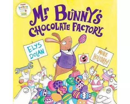 Mr Bunny's Chocolate Factory