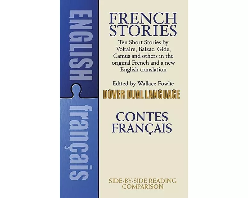 French Stories/Contes Francais
