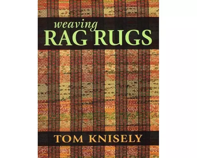Weaving Rag Rugs