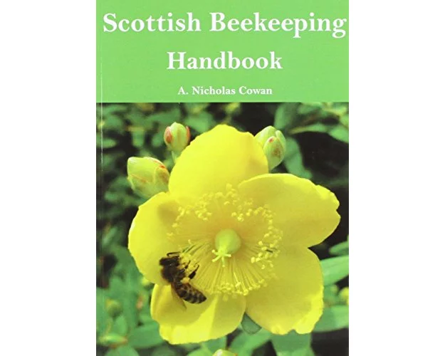 Scottish Beekeeping Handbook