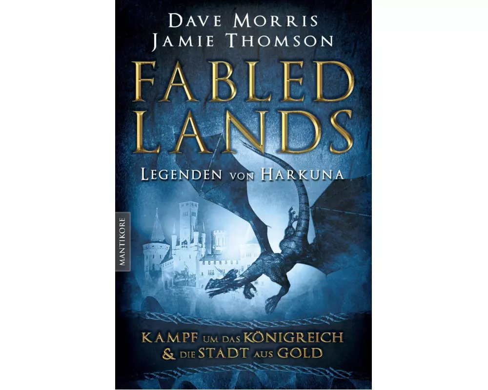 Fabled Lands - Legenden von Harkuna