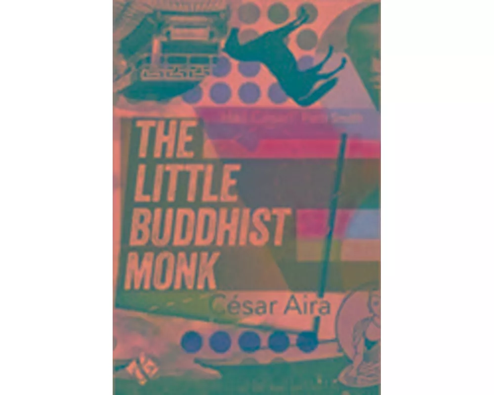 The Little Buddhist Monk