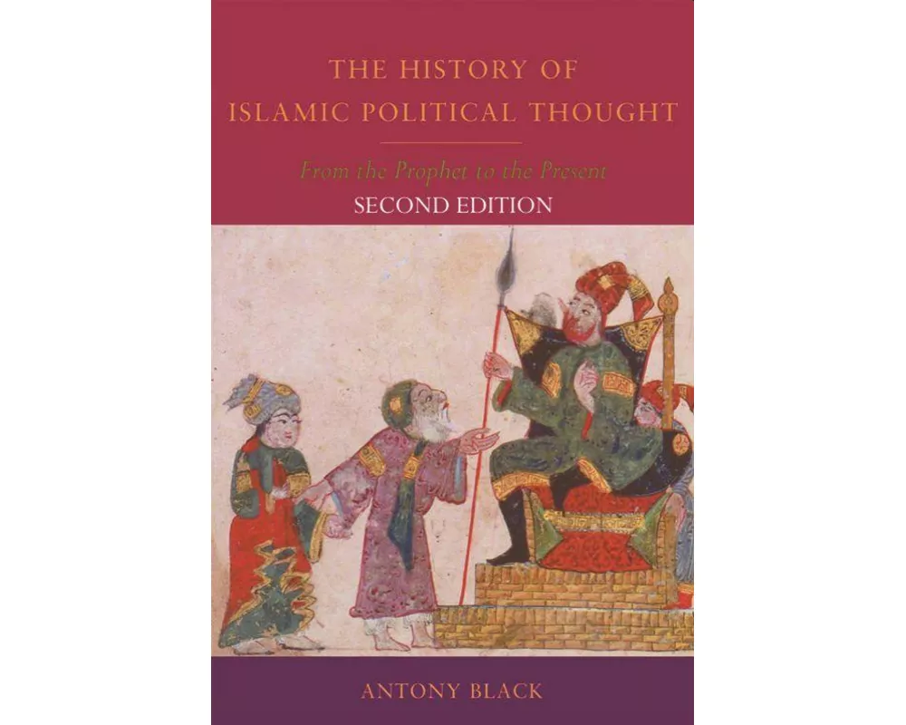 The History of Islamic Political Thought