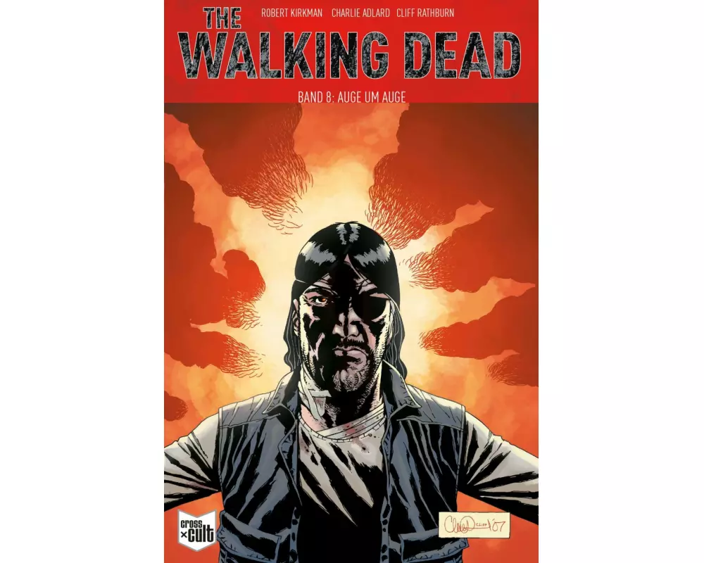 The Walking - Band 8 - Auge um Auge