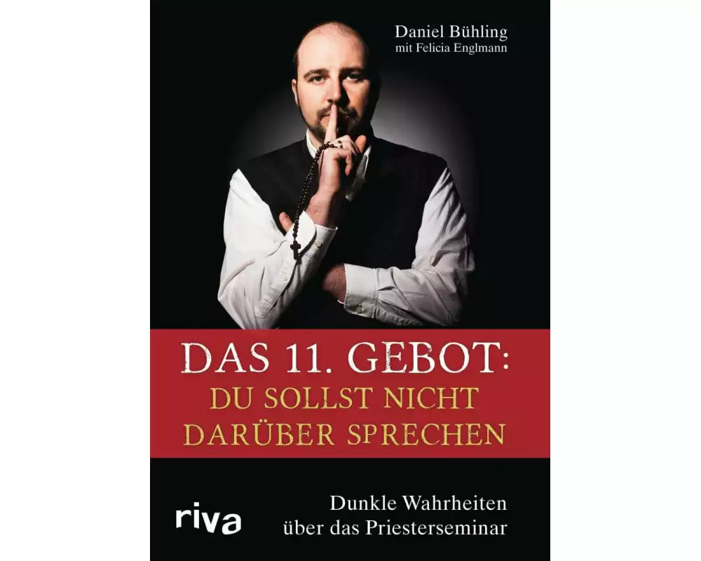 Das 11. Gebot: Du sollst nicht darüber sprechen
