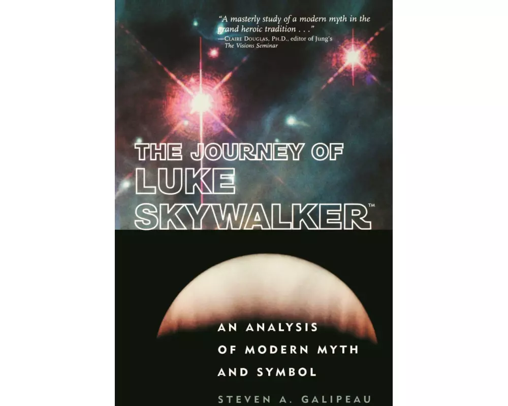 The Journey of Luke Skywalker
