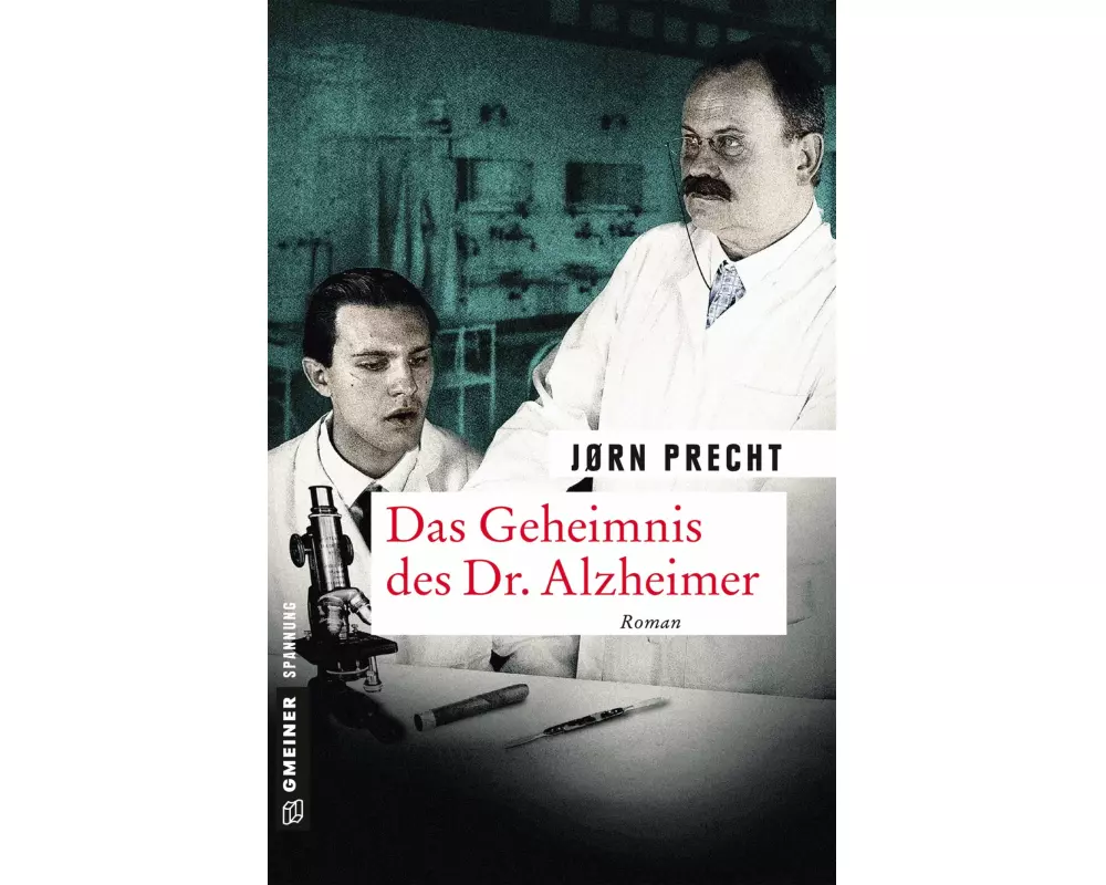 Das Geheimnis des Dr. Alzheimer