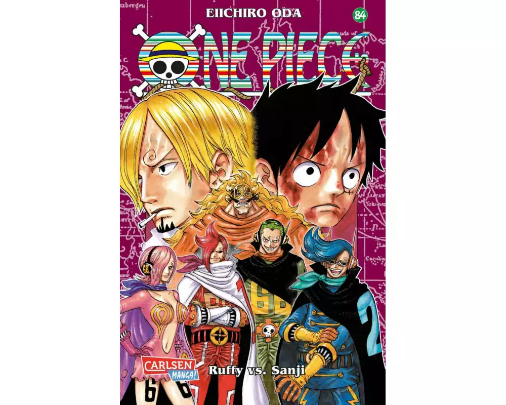 One Piece 84