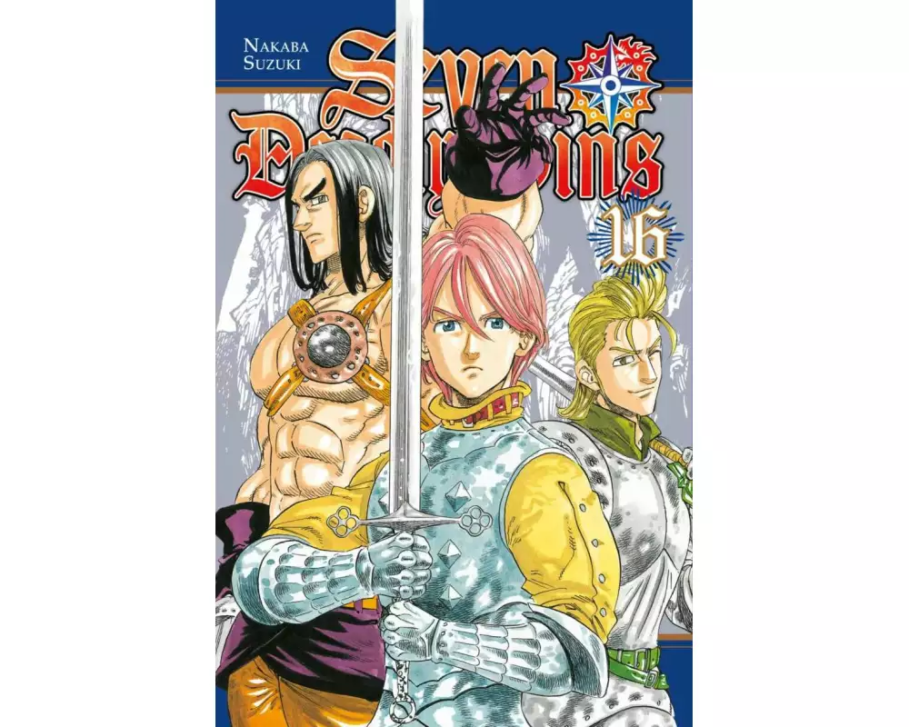 Seven Deadly Sins 16