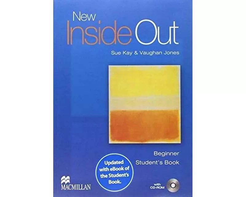New Inside Out Beginner + eBook Student's Pack