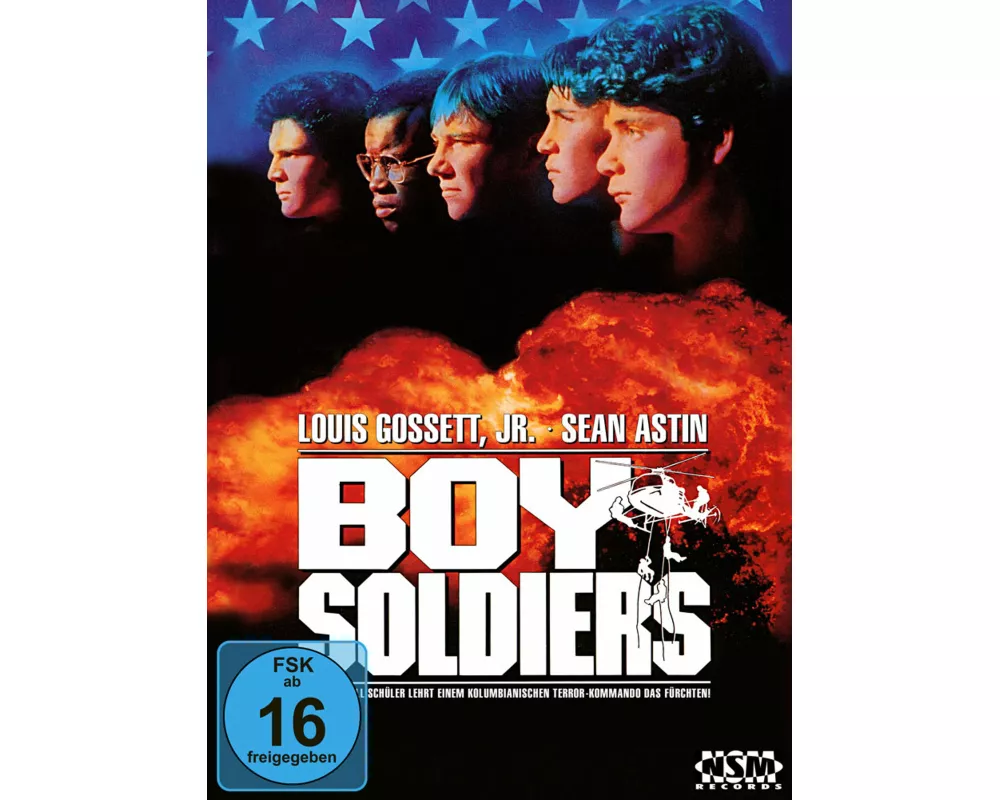 Boy Soldiers