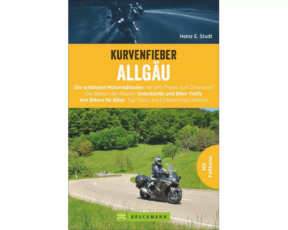 Kurvenfieber Allgäu