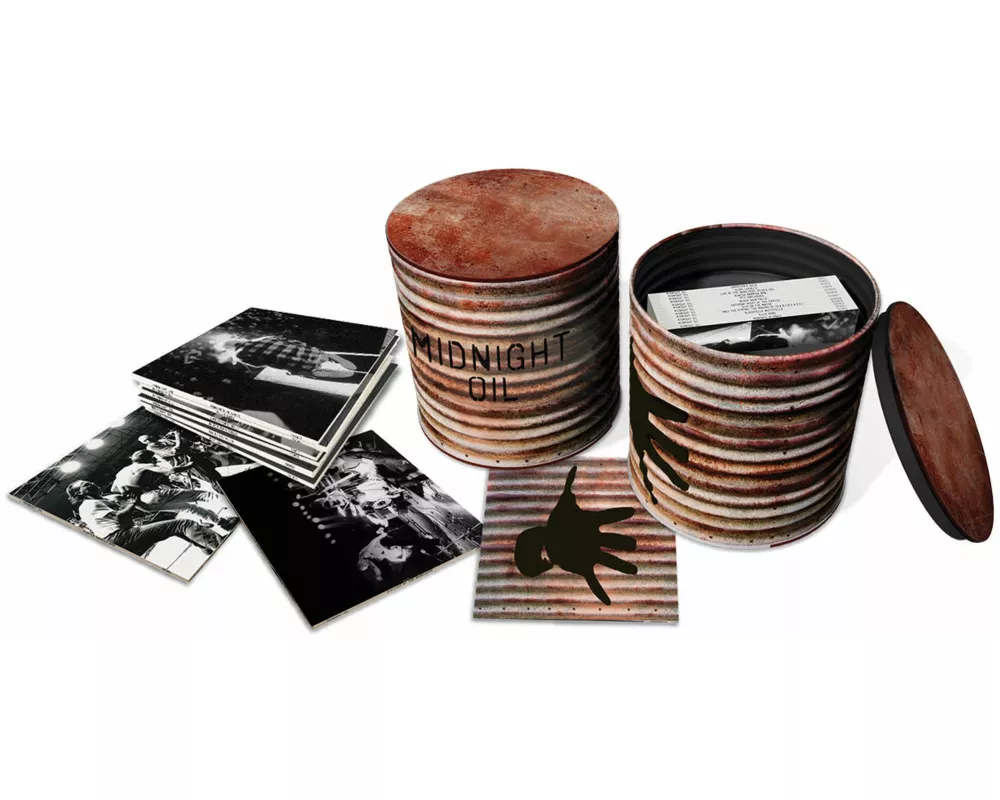 The Full Tank: The Complete Album Collection