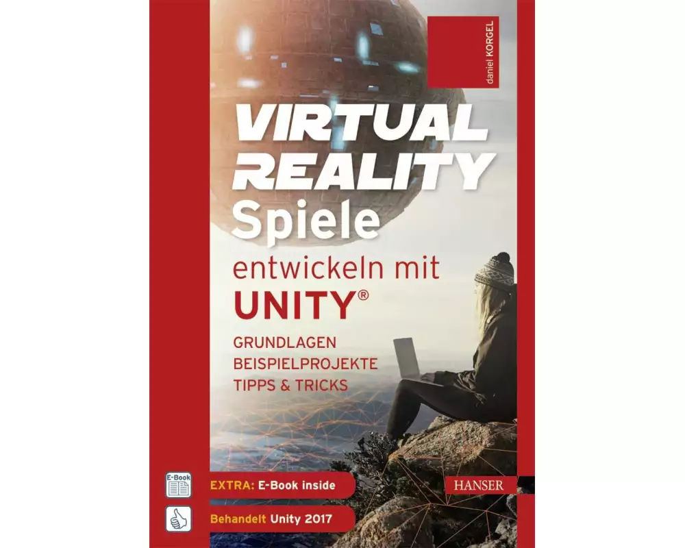 Virtual Reality-Spiele entwickeln mit Unity